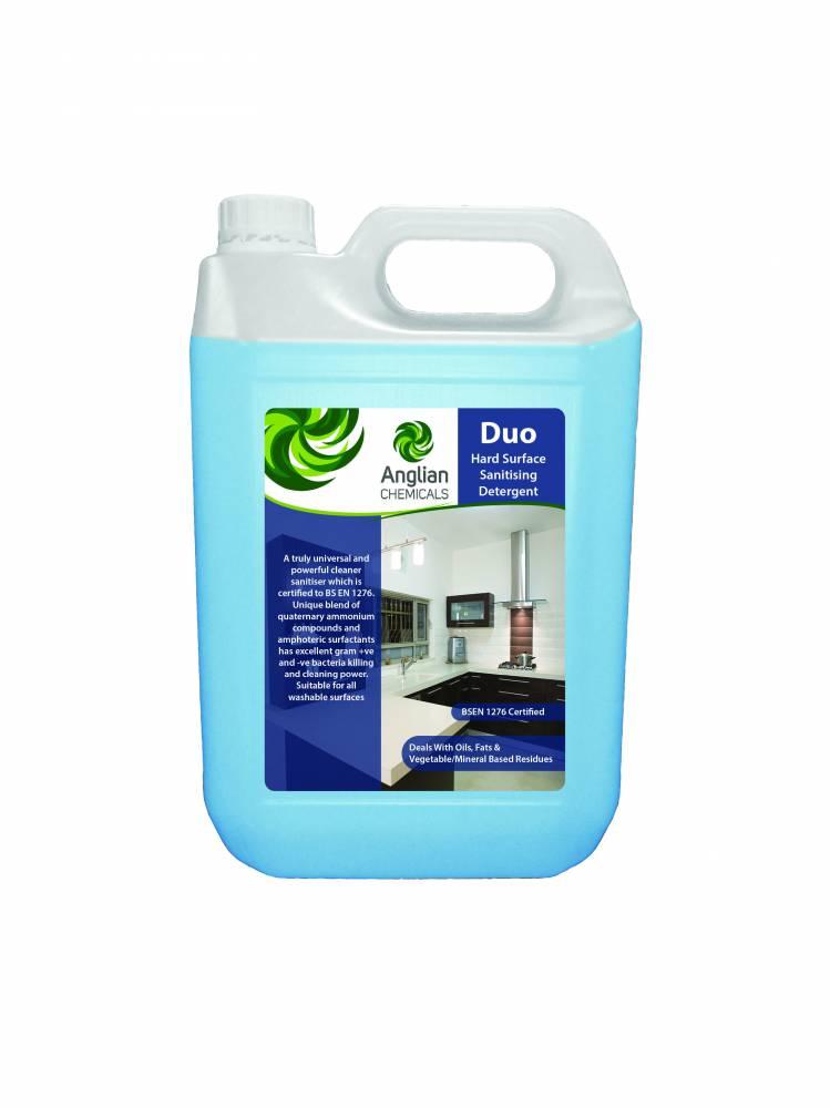 Duo - Universal Sanitiser Concentrate