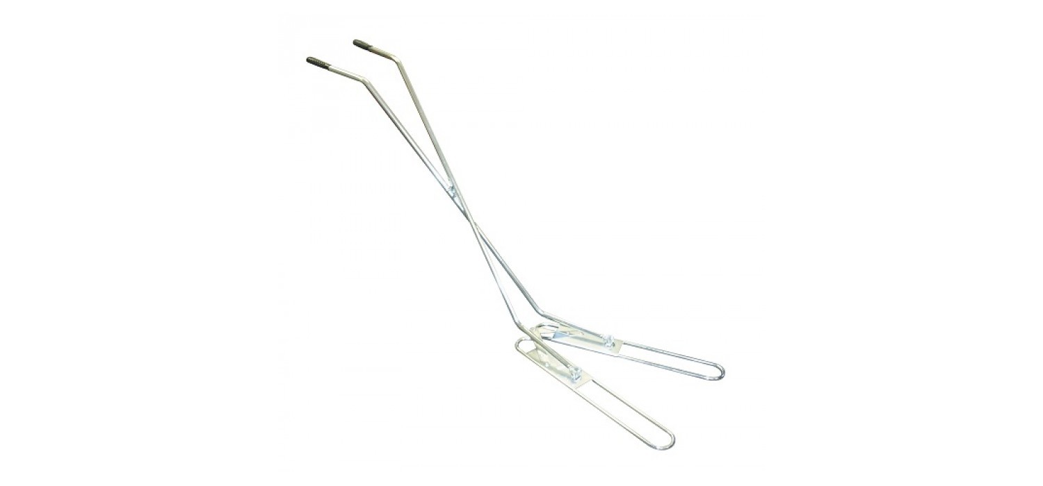 Dust mop frame