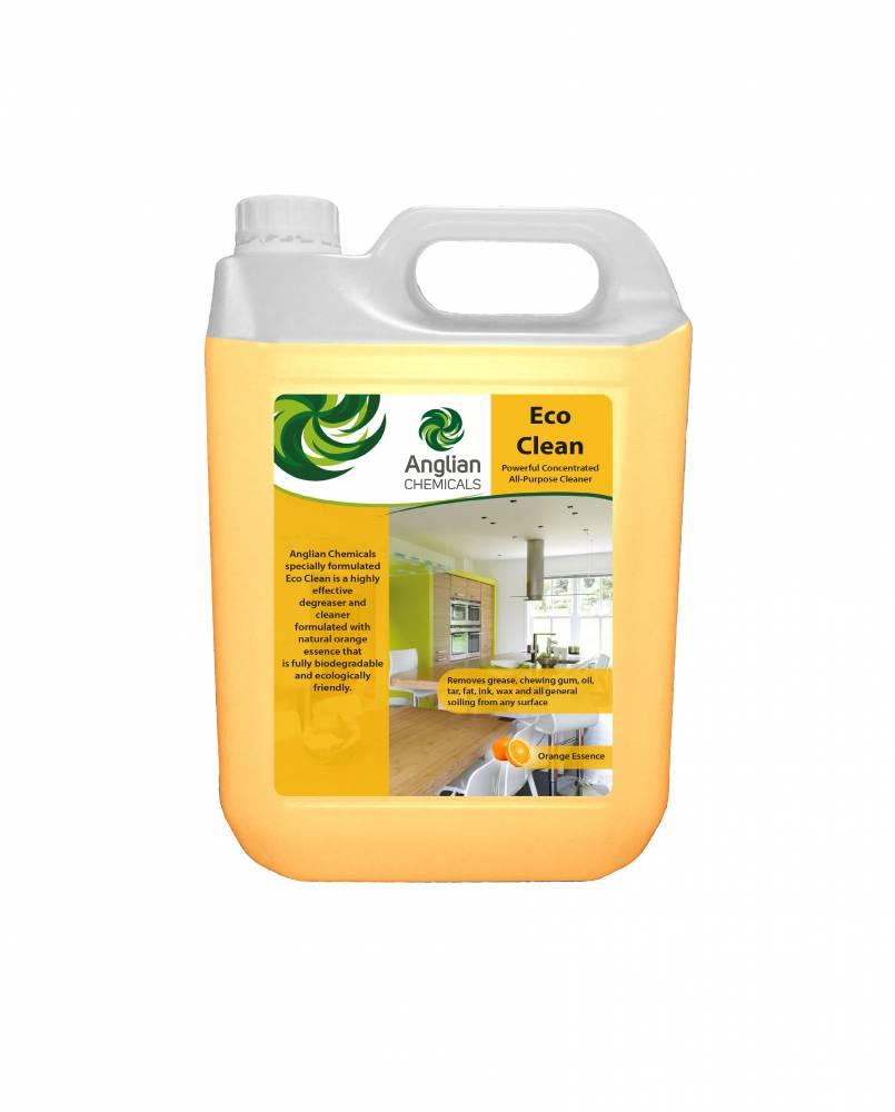 Eco-Clean Citrus cleaner / degreaser