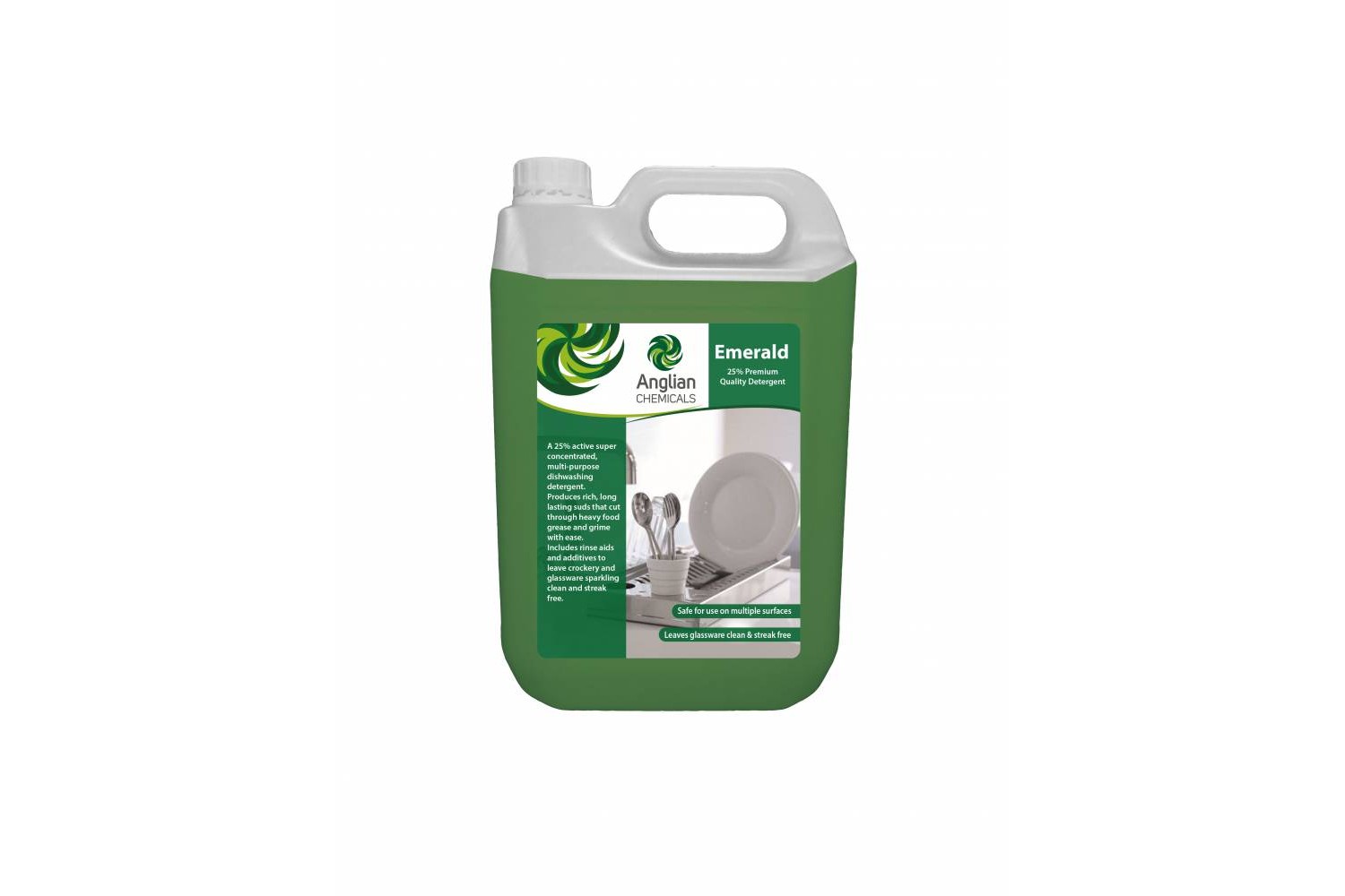 Emerald Washing Up Liquid