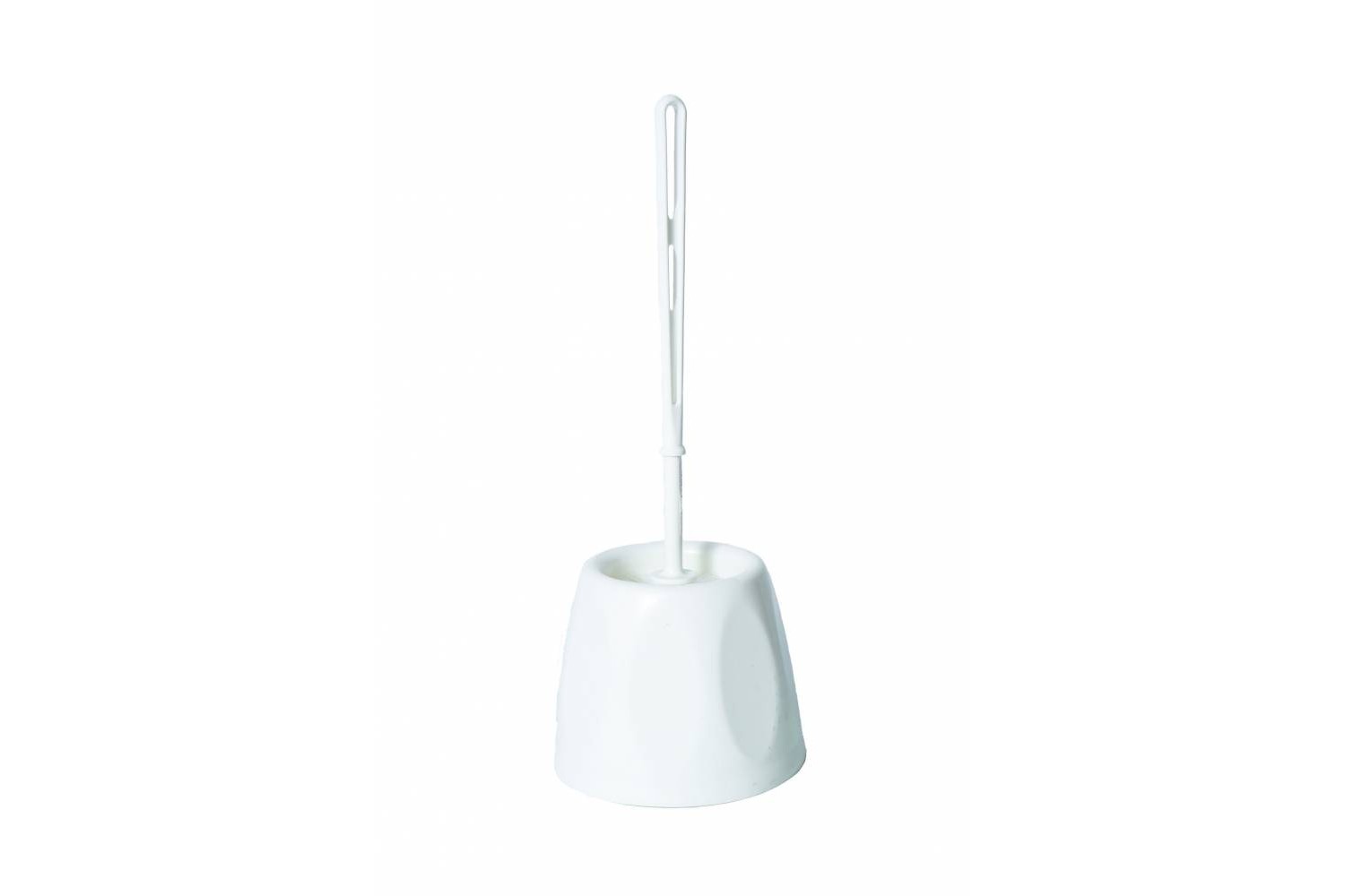 Enclosed Toilet Brush Set