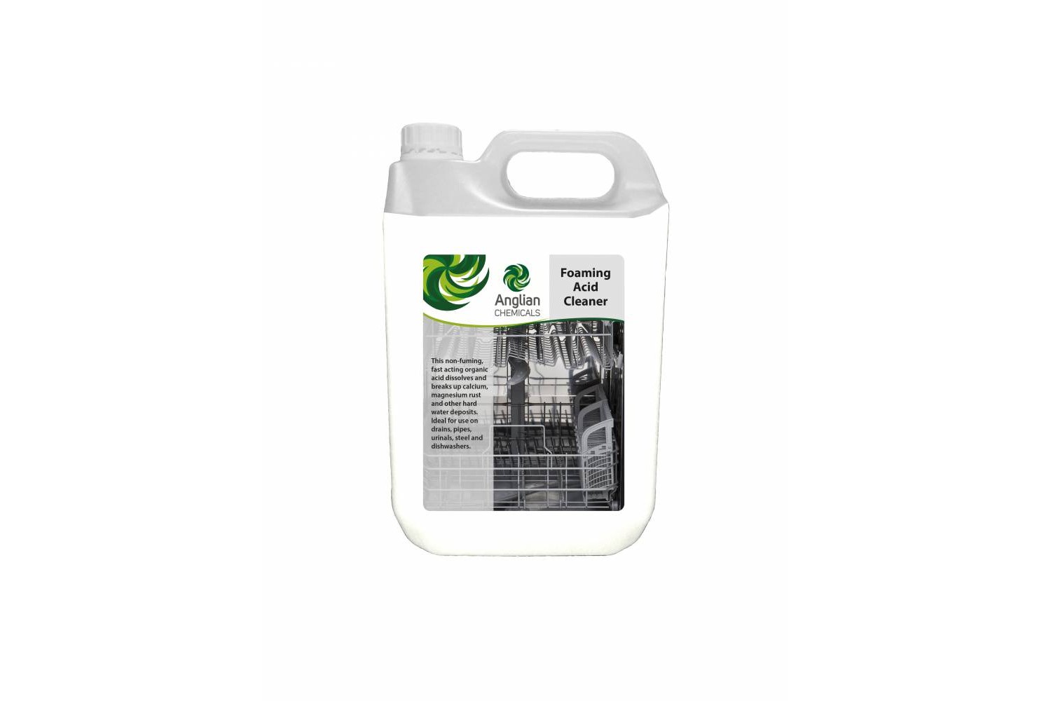 Foaming Acid Cleaner
