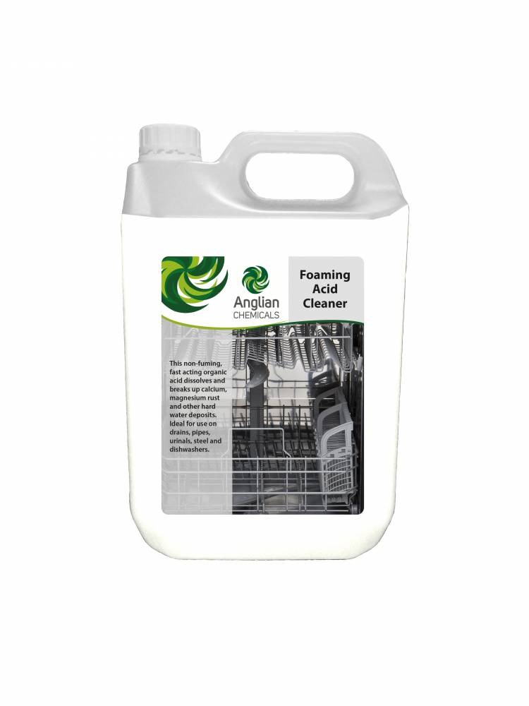 Foaming Acid Cleaner