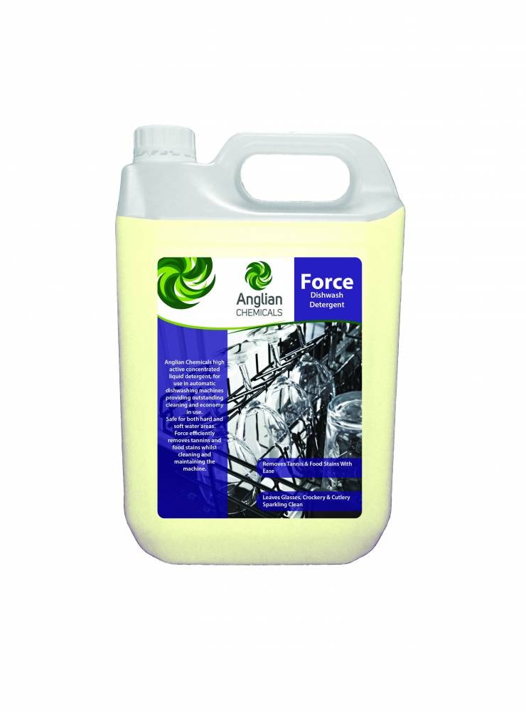 Force - Dishwash Detergent
