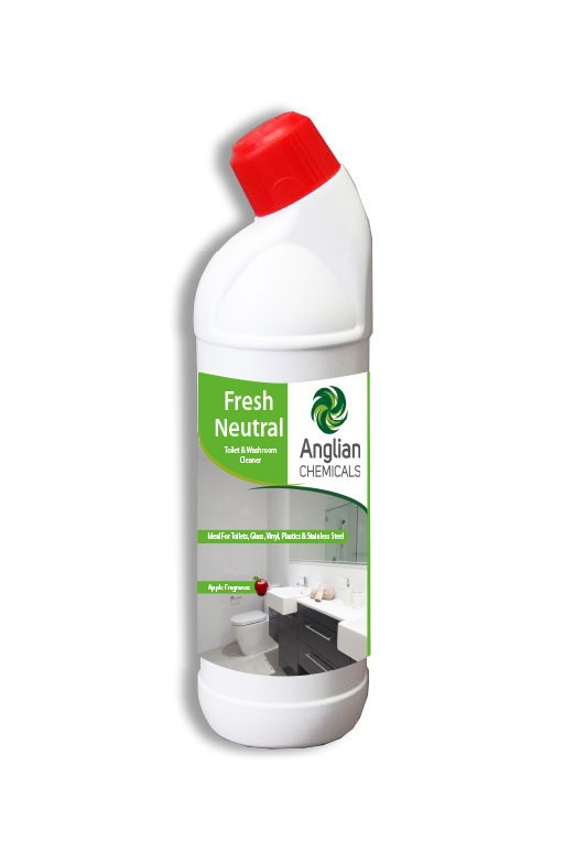 Fresh Neutral Toilet cleaner