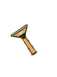 Golden Brass Squeegee handle