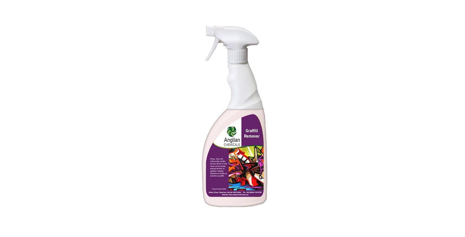 Graffiti remover