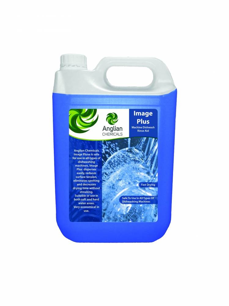 Image Plus - Rinse Aid
