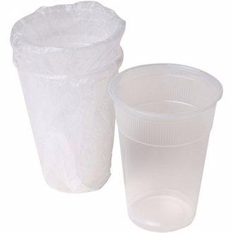 Individually Wrapped Cups