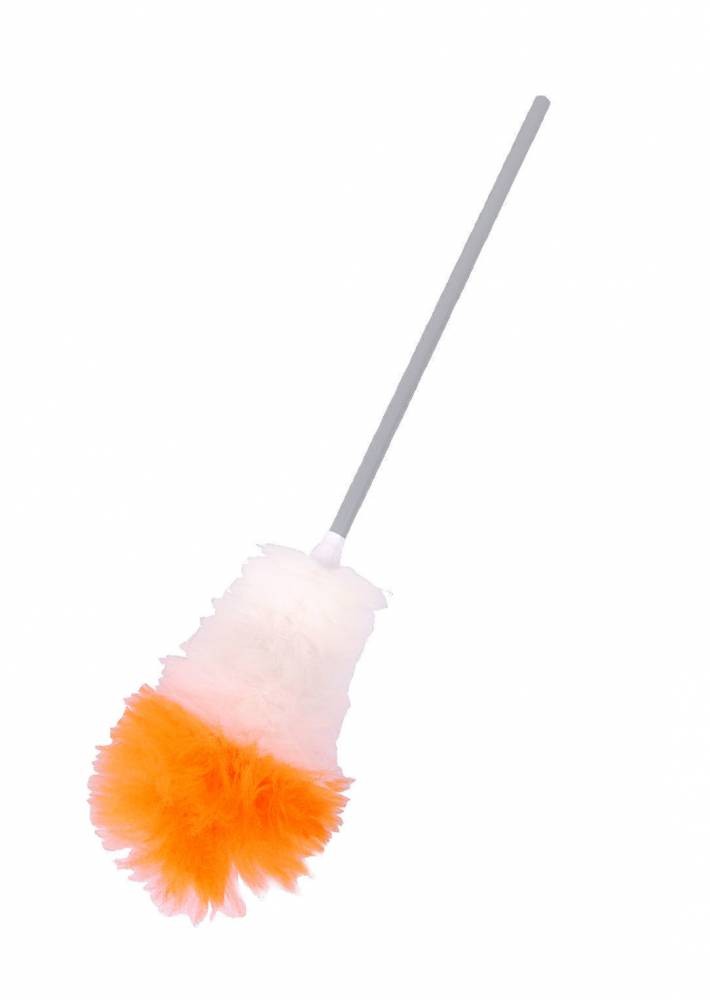 Lambswool Duster-22" handle