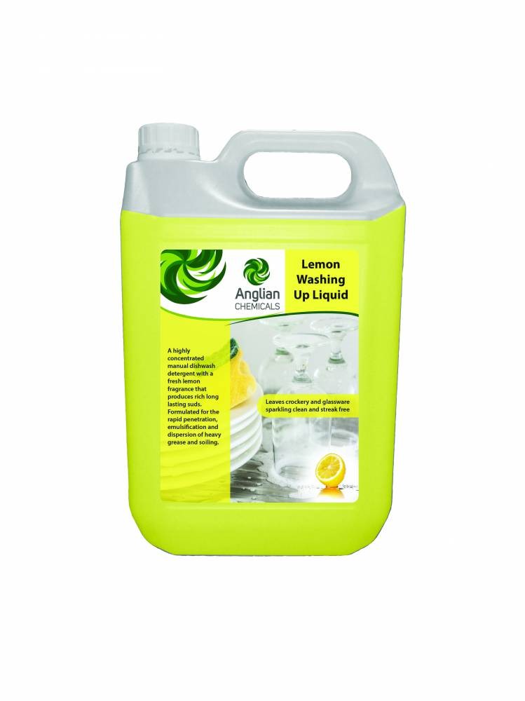 Lemon Washing Up Liquid