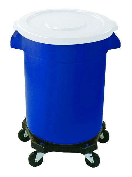 Lid for Round Wheeled Bin