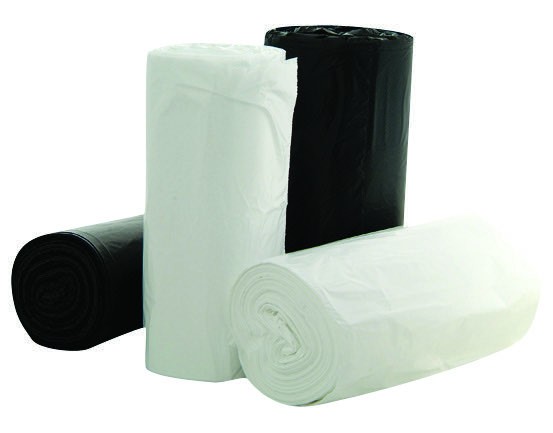 Light duty pedal bin liner