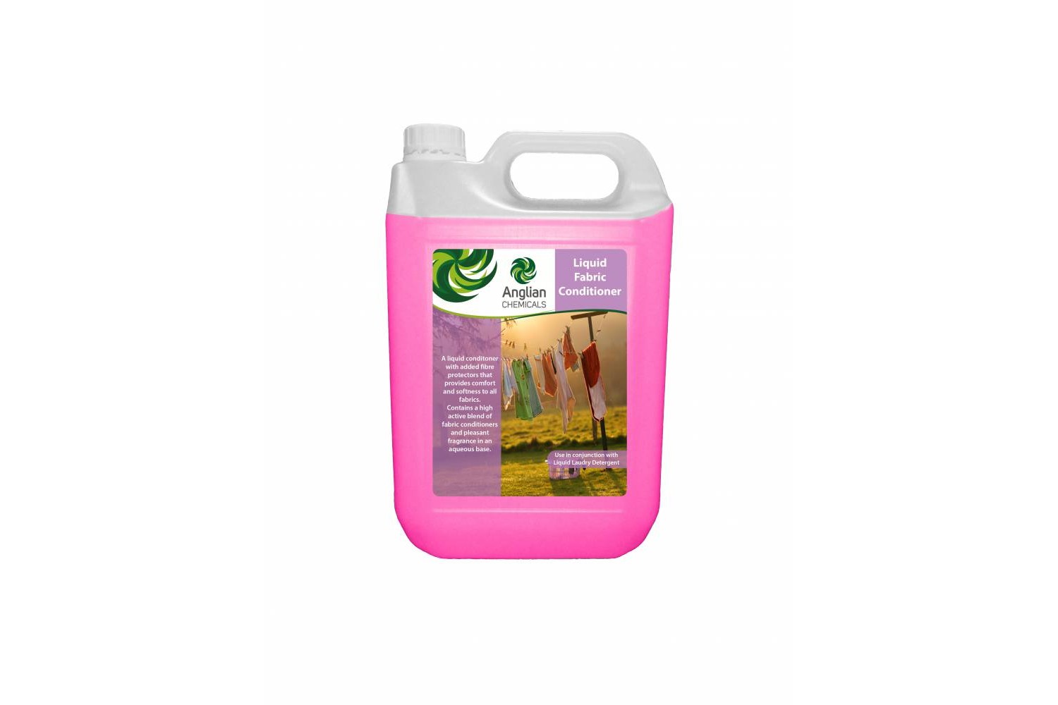 Liquid Fabric Conditioner