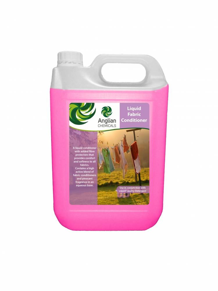 Liquid Fabric Conditioner