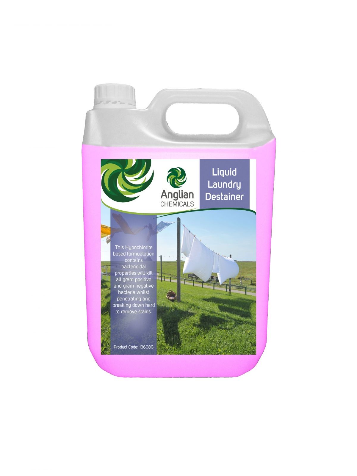 Liquid Laundry Destainer - 10 Litres