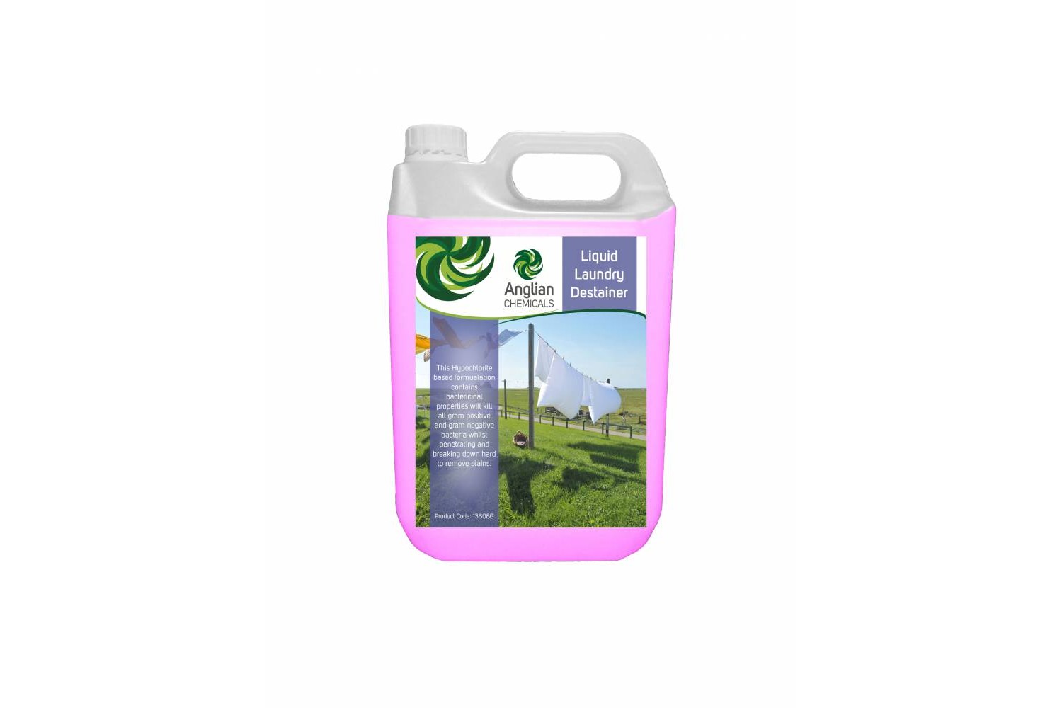 Liquid Laundry Destainer