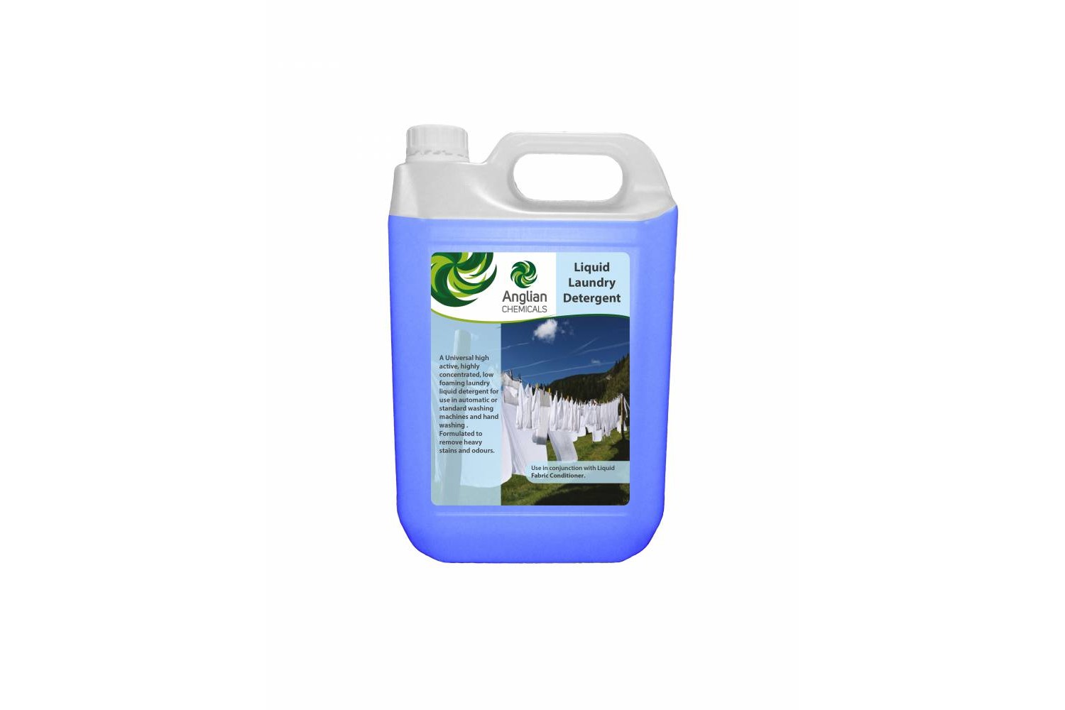 Liquid Laundry Detergent