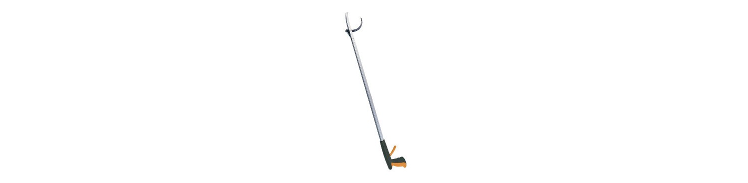 Long arm litter picker