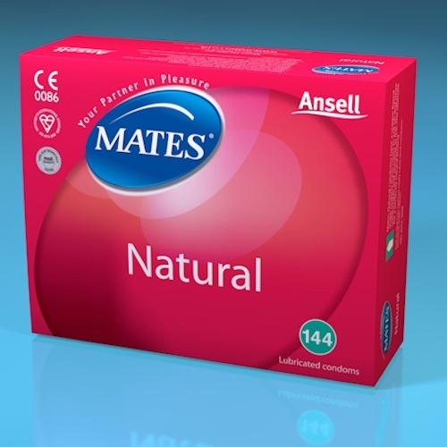 Mates Condoms 3 pack
