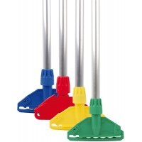 Metal Ketucky Mop Holder & Handle