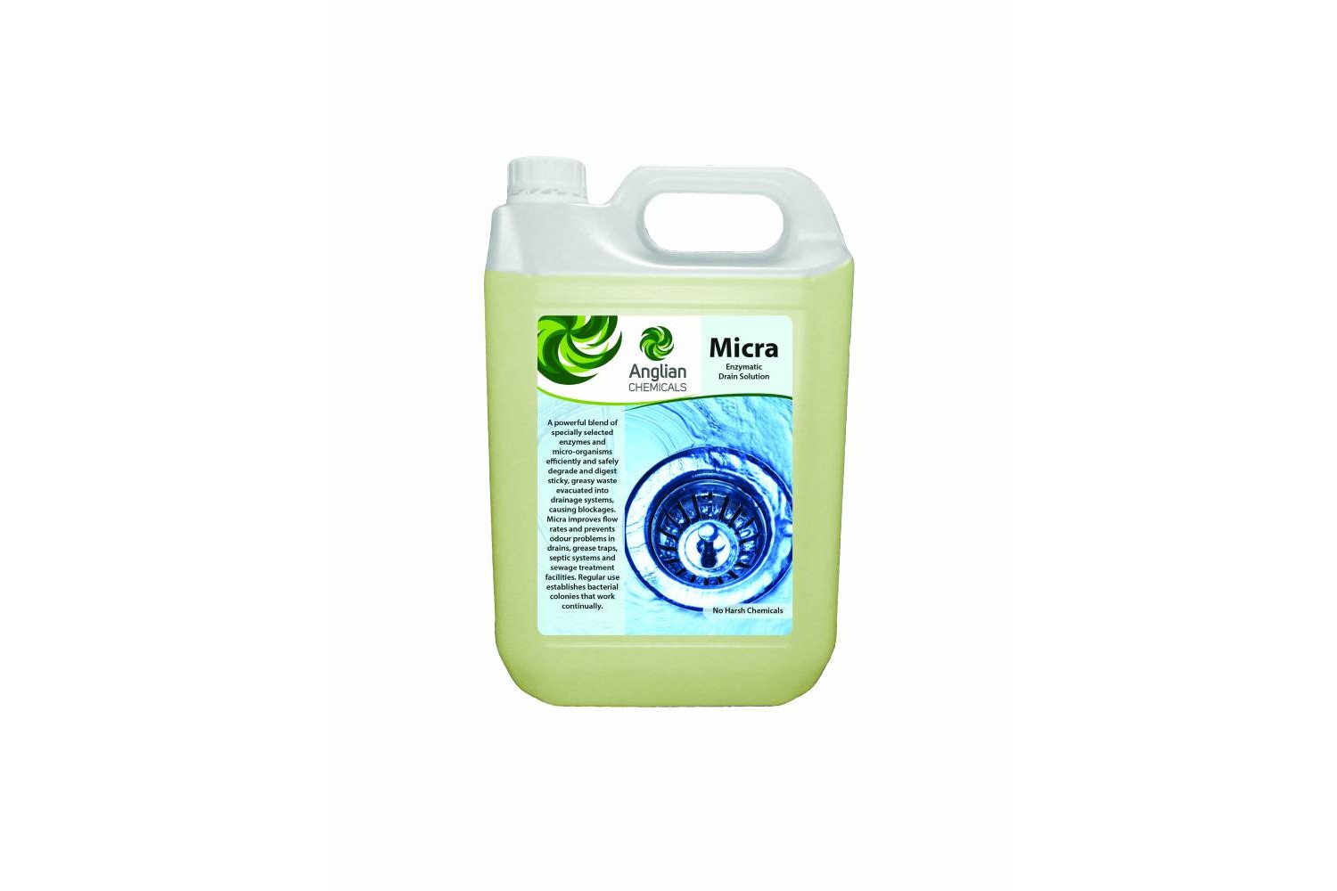 Micra - Enzymatic Drain Cleaner