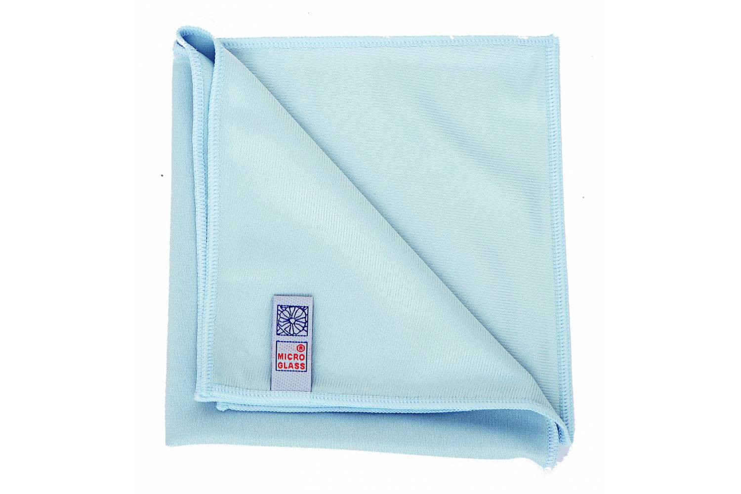 Microglass cleaning cloth