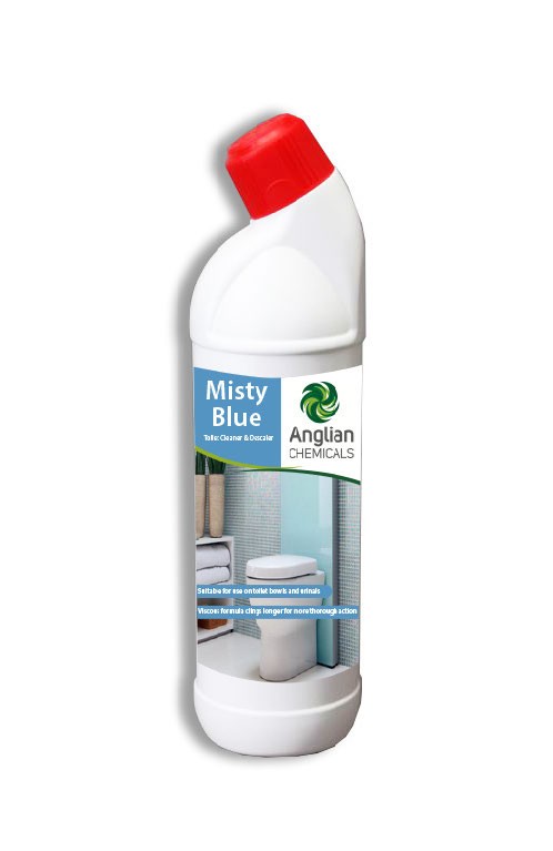 Misty Blue - Toilet Descaler