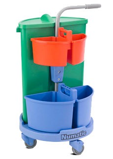 Numatic NC3 - Lift Off Caddy & Waste