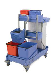 Numatic NPT1415 Trolley