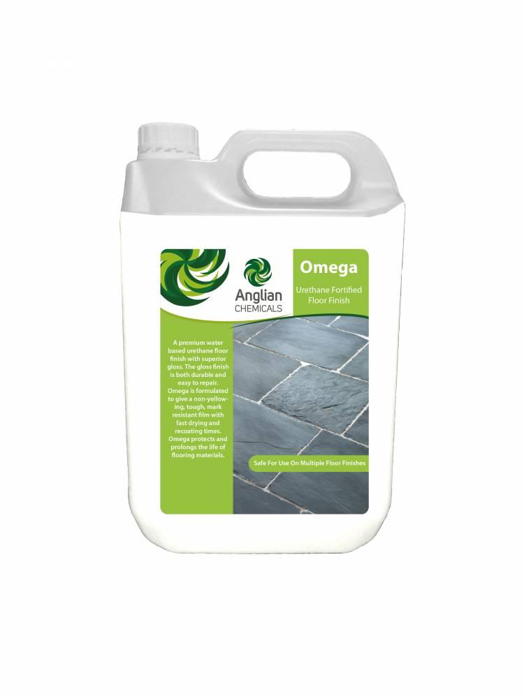 Omega Urethane Floor Finish