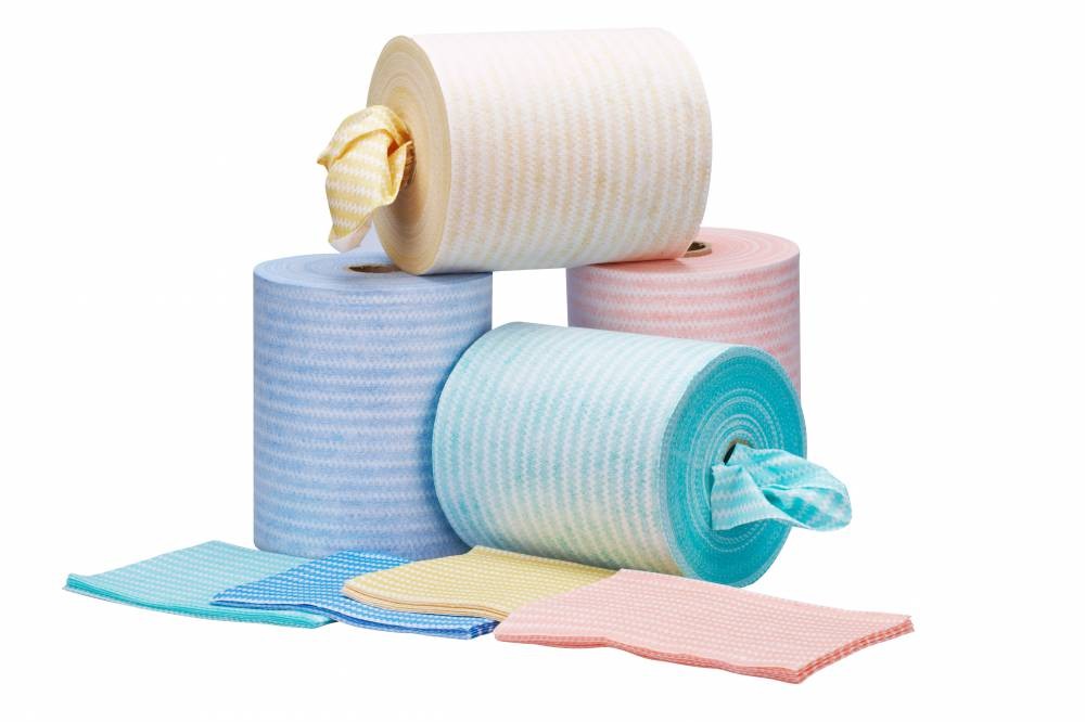 Optimum Smart Wipe Roll