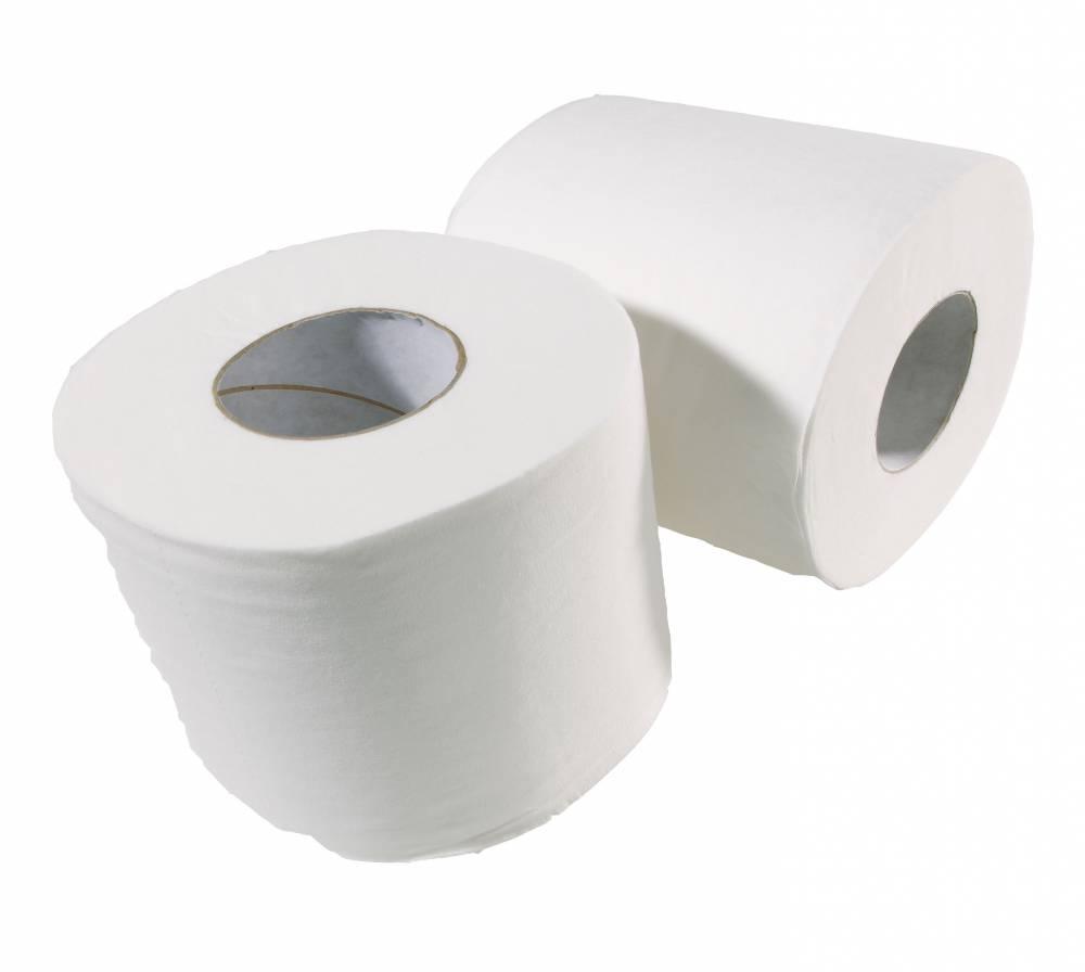 Optisoft Twin Pack 2 Ply Toilet Roll