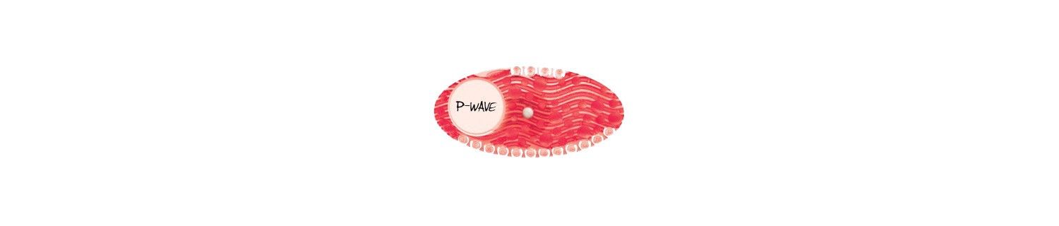 P-Wave Curve Deodoriser