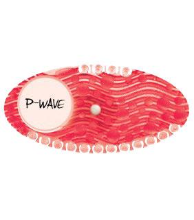 P-Wave Curve Deodoriser
