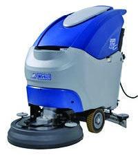 Rapid 40M 55BC Battery Operated Scrubber Drier