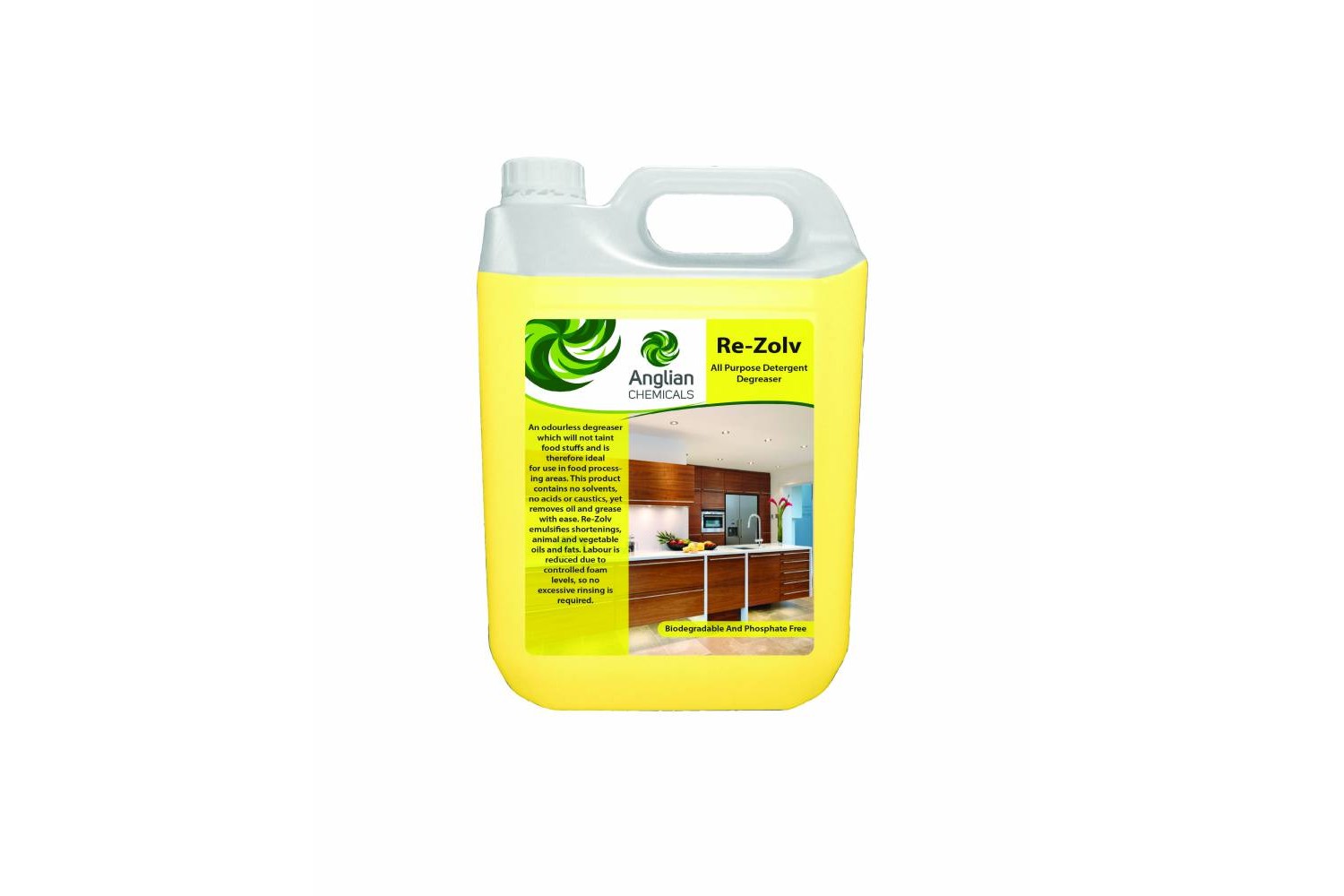 Re Zolv - Degreaser