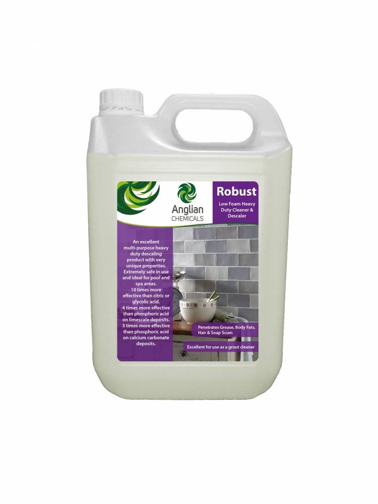 Robust descaler