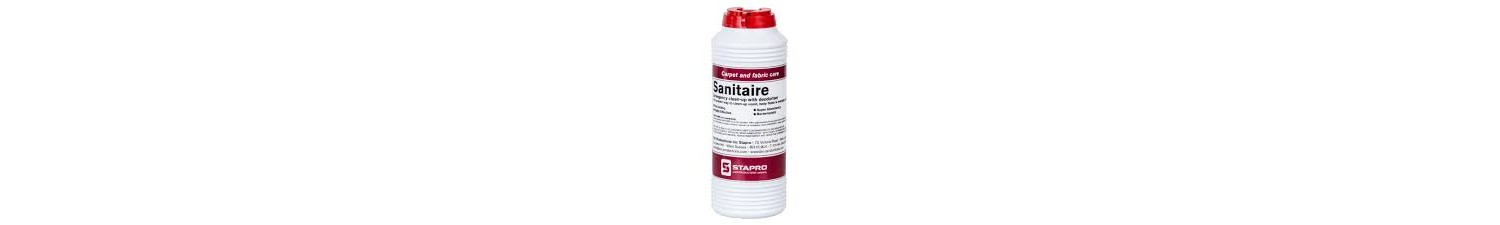 Sanitaire Shaker Abosrbant Powder