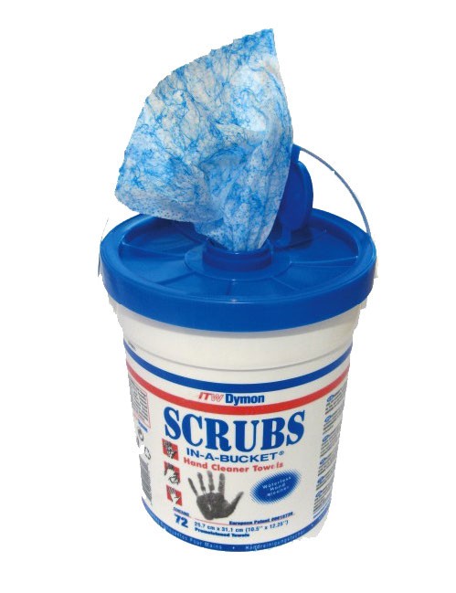 SCRUBS Hand Wipes