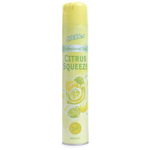 Shades - Citrus Squeeze Air Freshener