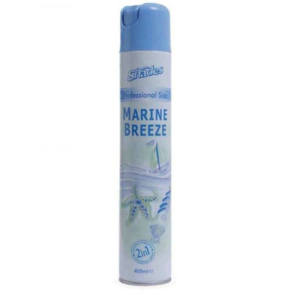 Shades - Marine Breeze Air Freshener