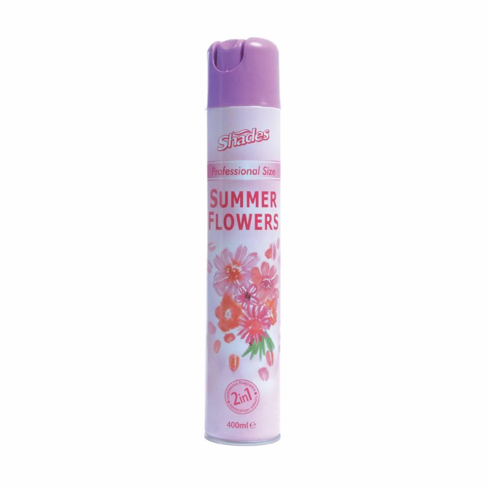 Shades - Summer Flowers Air Freshener