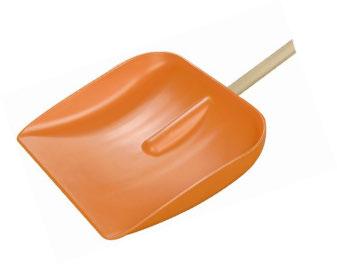 Shatterproof Shovel