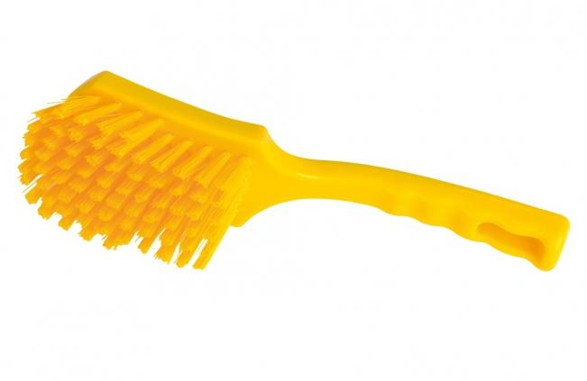 Short Handle Brush