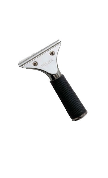 Silverbrand handle with rubber grip