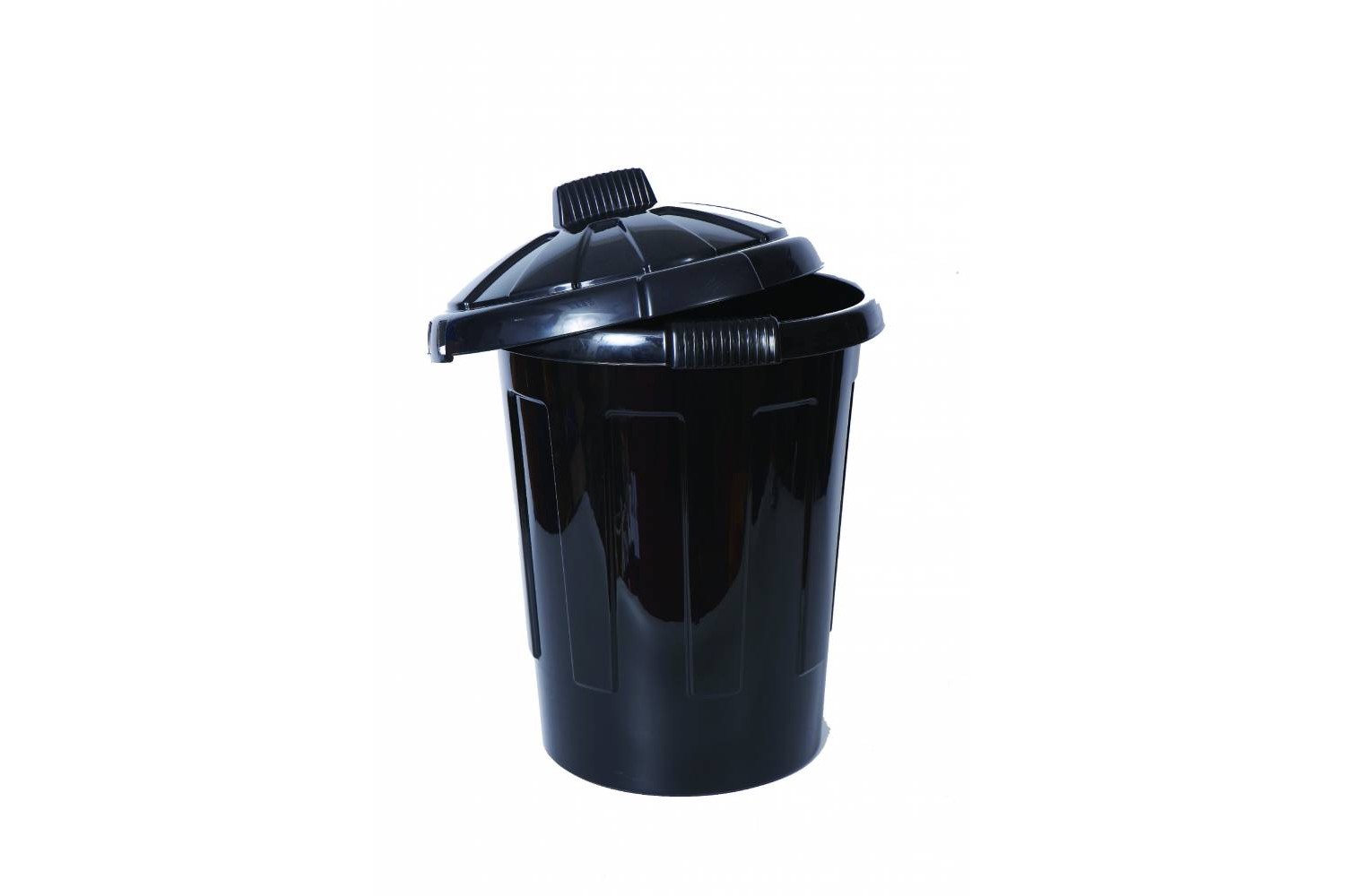 Standard refuse bin