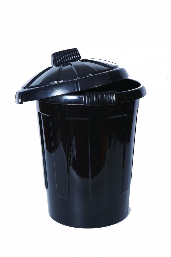 Standard refuse bin