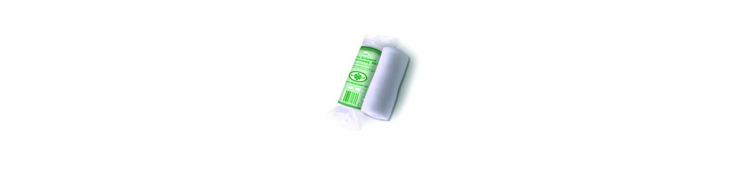 Sterile dressing 12x12cm