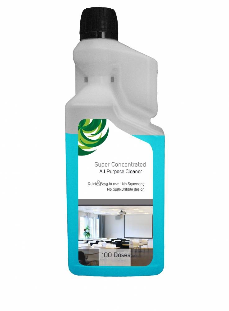 Super Concentrated All purpose cleaner